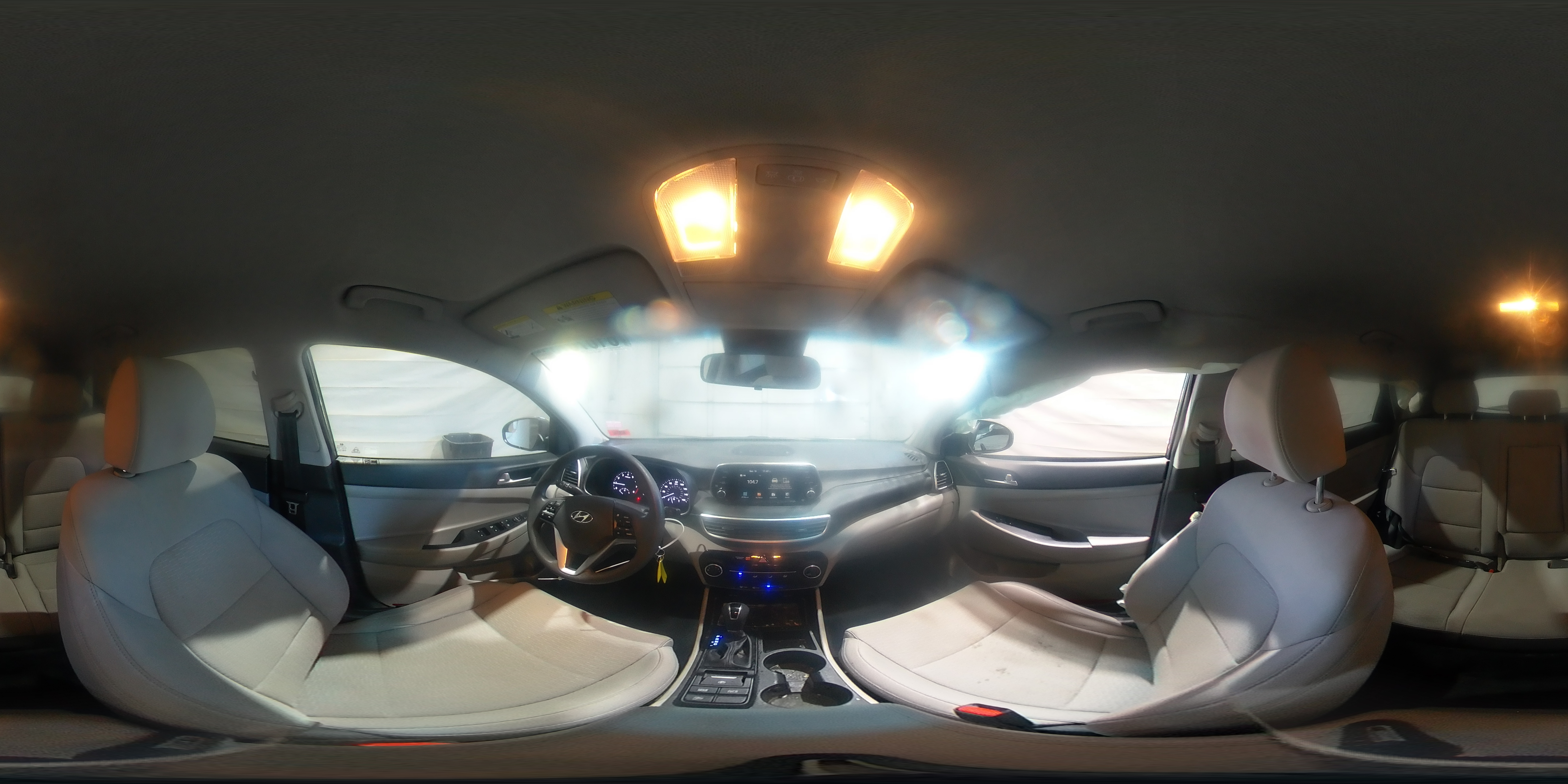 2020 Hyundai Tucson Se VIN: KM8J2CA46LU205655 Lot: 81070735