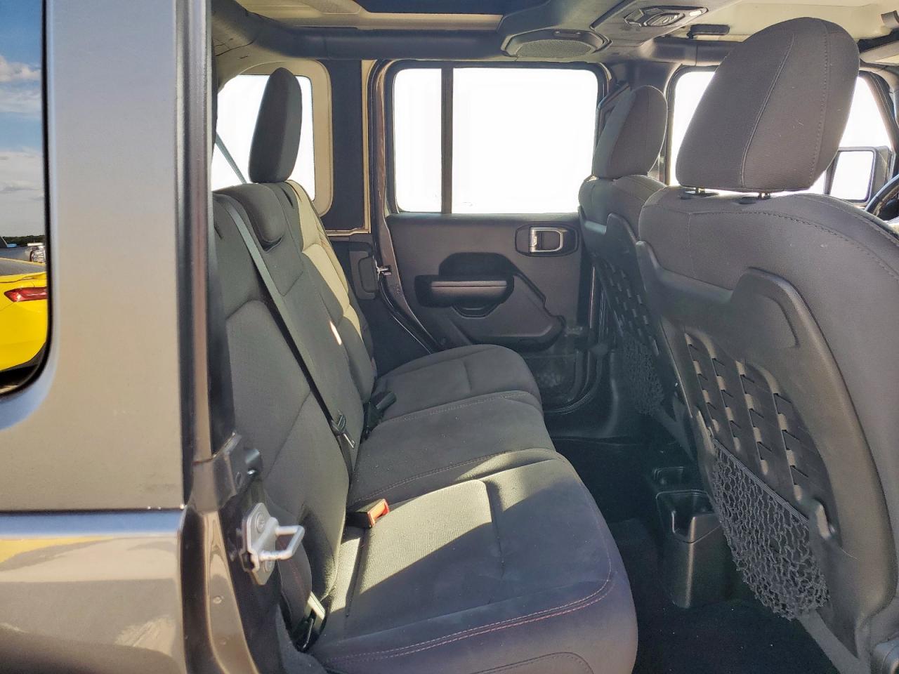 2020 Jeep Wrangler Unlimited Rubicon VIN: 1C4HJXFG4LW188617 Lot: 84739615