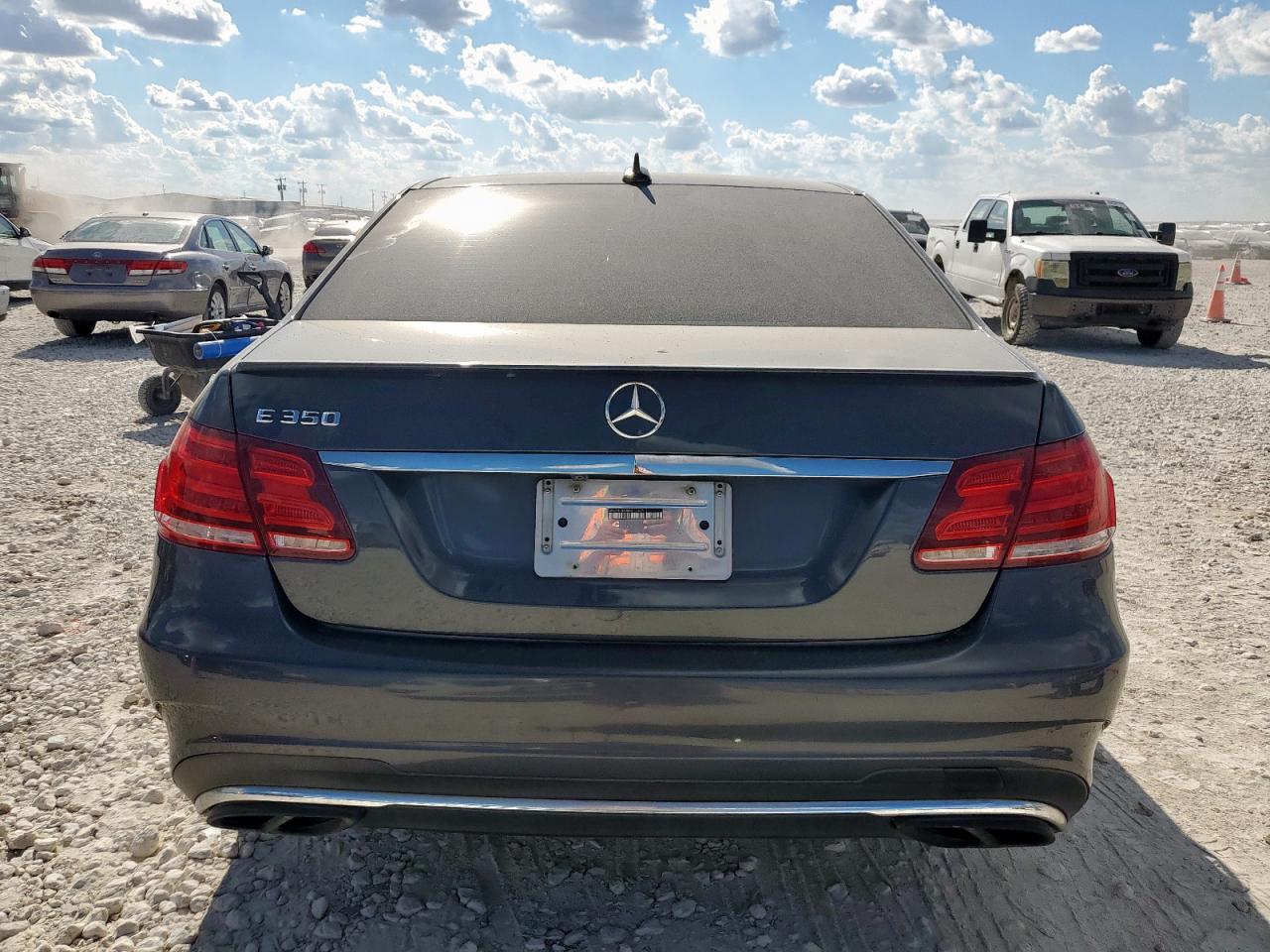 2014 Mercedes-Benz E 350 VIN: WDDHF5KB8EB012699 Lot: 81236265