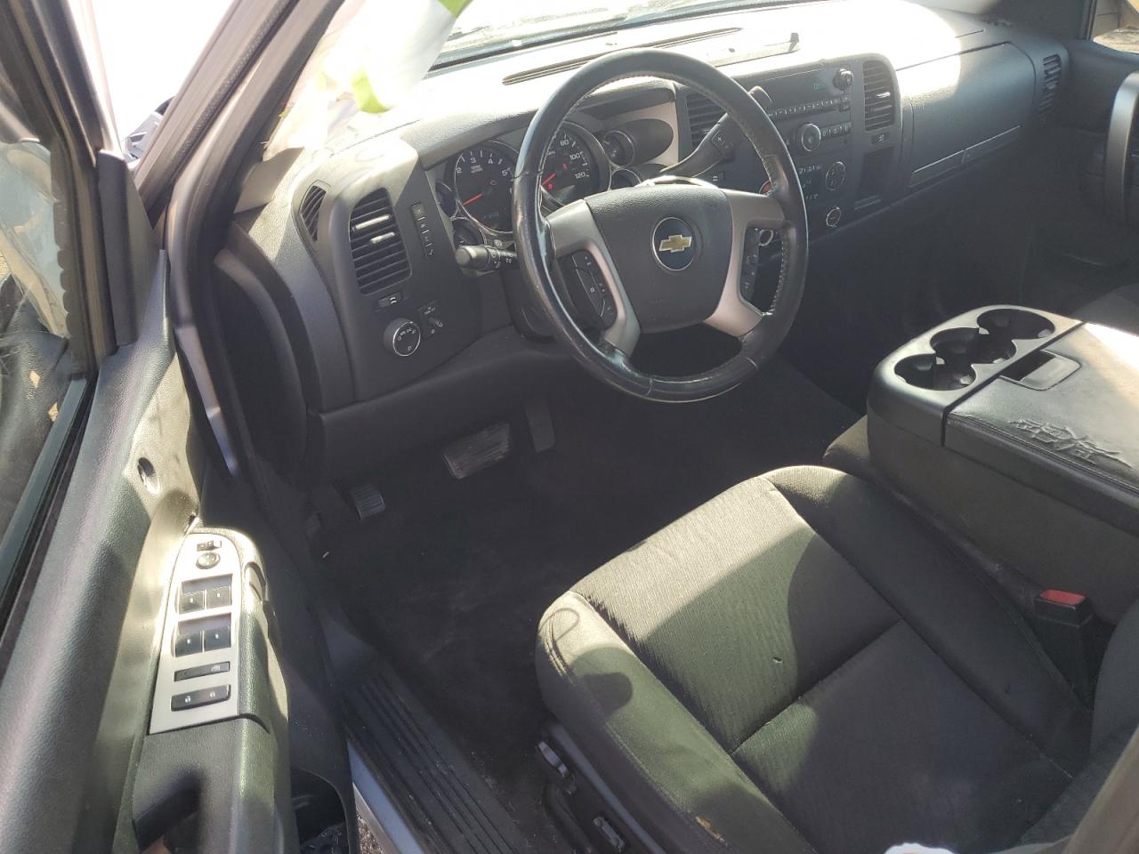 2012 Chevrolet Silverado K1500 Lt VIN: 1GCRKSE71CZ225451 Lot: 70932745