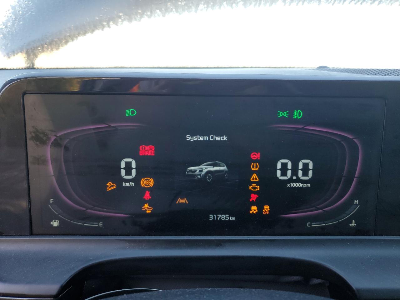 2024 Kia Seltos S VIN: KNDEUCAA1R7664539 Lot: 84220125