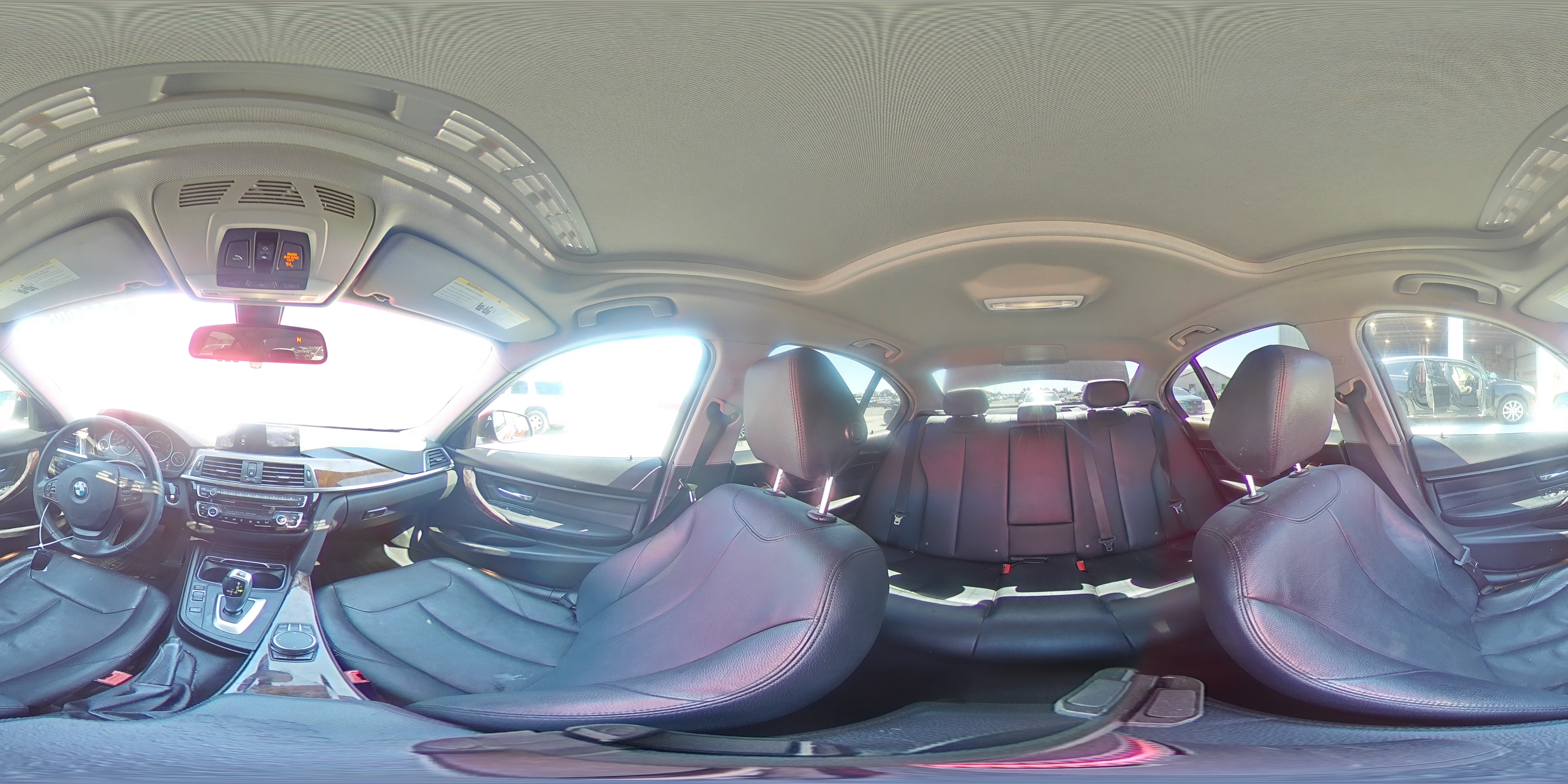 2018 BMW 320 I VIN: WBA8E1G51JNU93345 Lot: 81935085