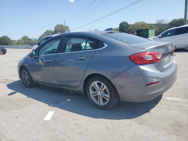  CHEVROLET CRUZE 2018 Szary