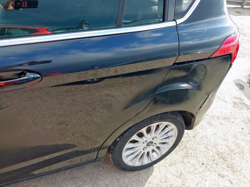 2013 FORD B-MAX TITA
