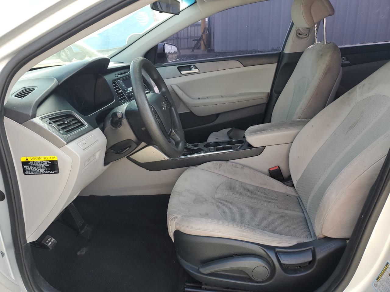 2016 Hyundai Sonata Se VIN: 5NPE24AF1GH411723 Lot: 81716595