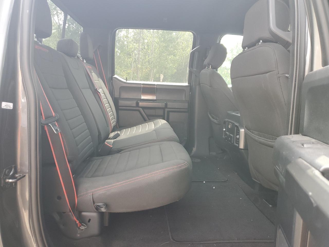 2019 Ford F150 Supercrew VIN: 1FTEW1E51KFC71552 Lot: 71800385