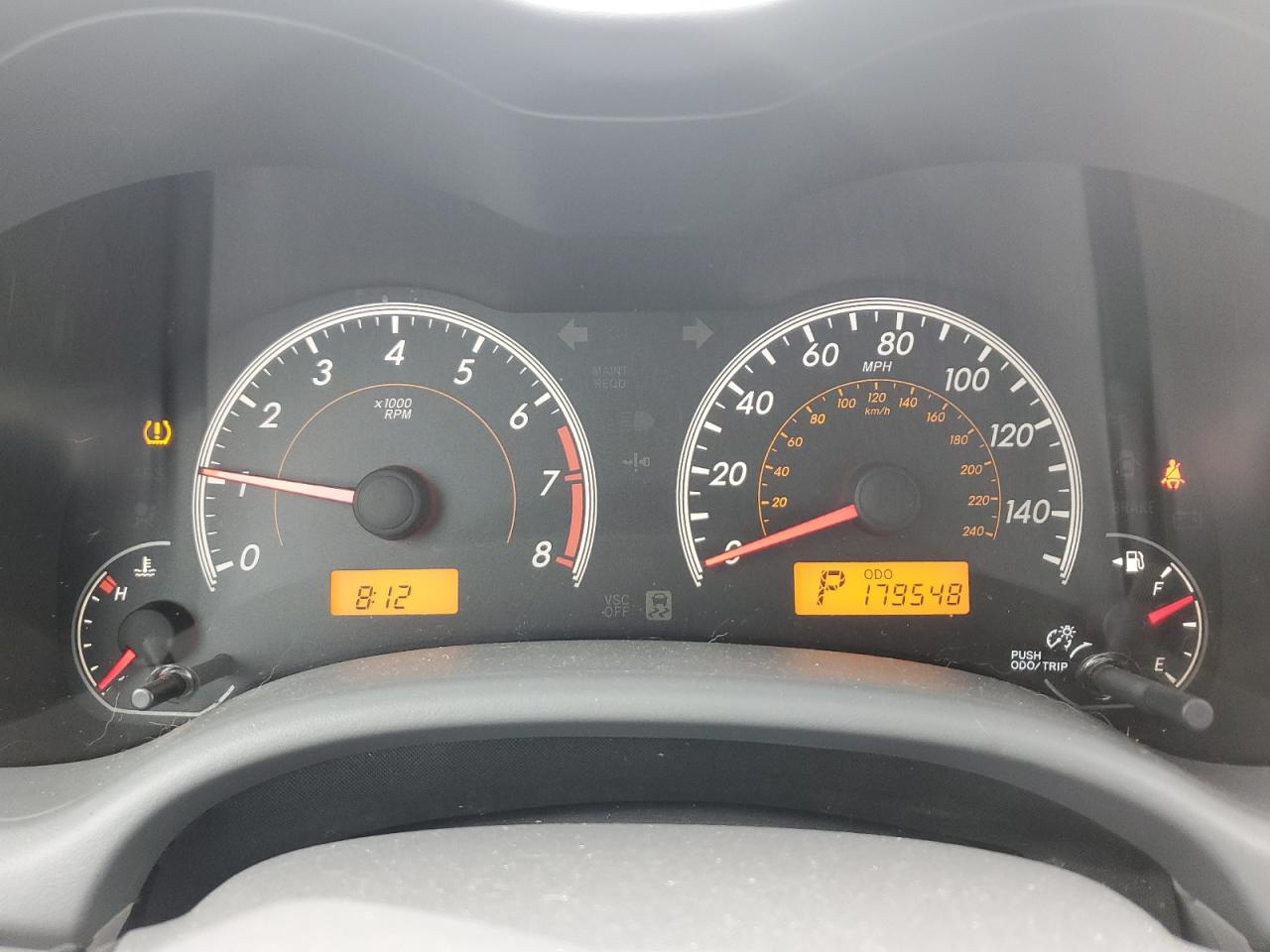 2009 Toyota Corolla Base VIN: JTDBL40E69J045678 Lot: 83783555