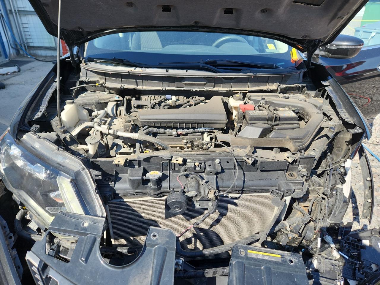 2020 Nissan Rogue S VIN: 5N1AT2MV5LC762770 Lot: 82061495