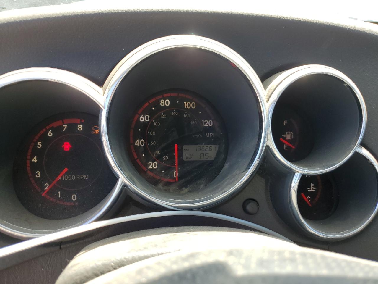 2006 Toyota Corolla Matrix Xr VIN: 2T1KR32E66C593385 Lot: 72097695