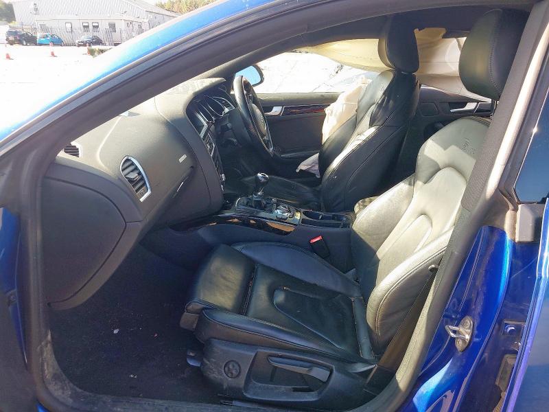 2015 AUDI A5 S LINE BLACK ED + TDI 