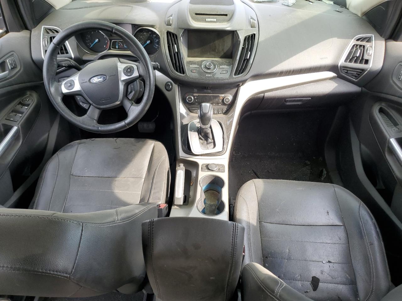 2013 Ford Escape Sel VIN: 1FMCU9HX9DUD66122 Lot: 71775805