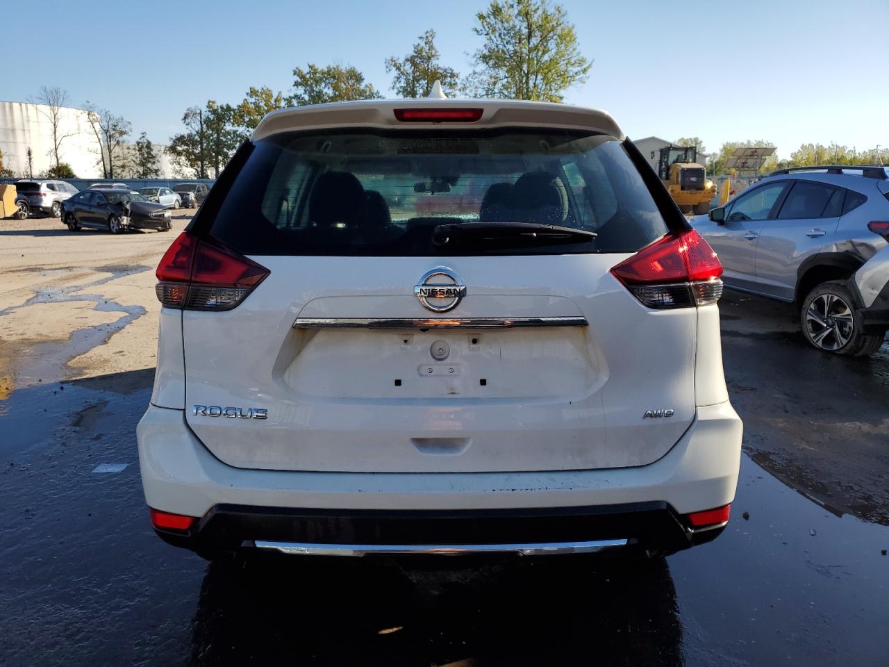 2019 Nissan Rogue S VIN: 5N1AT2MV4KC794432 Lot: 84652585