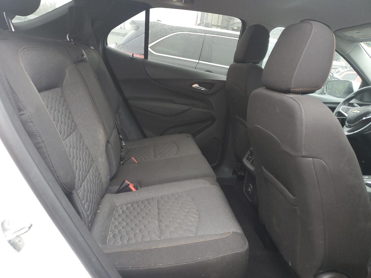2020 Chevrolet Equinox Lt VIN: 3GNAXUEV2LL272463 Lot: 81774565