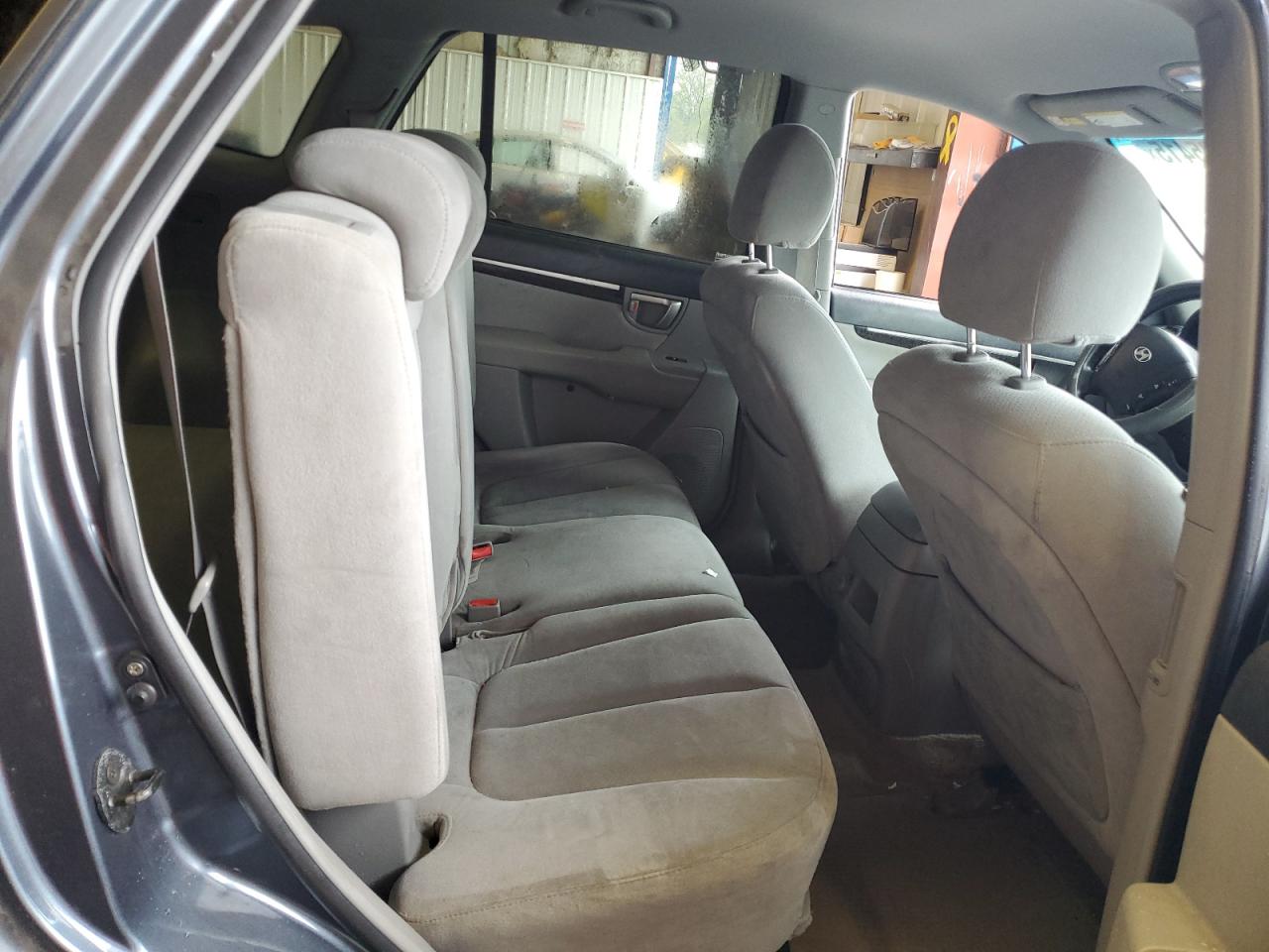 2008 Hyundai Santa Fe Gls VIN: 5NMSG13D98H152153 Lot: 83995415