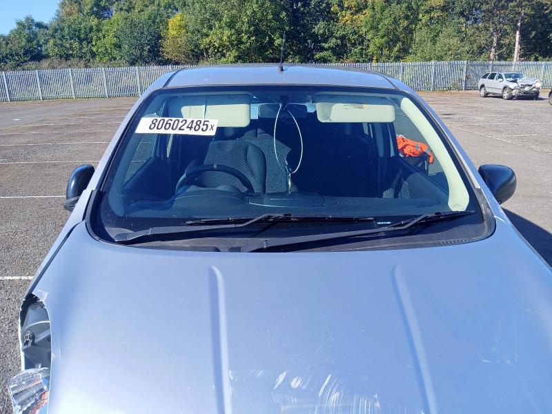 2007 NISSAN NOTE SE AUTO 