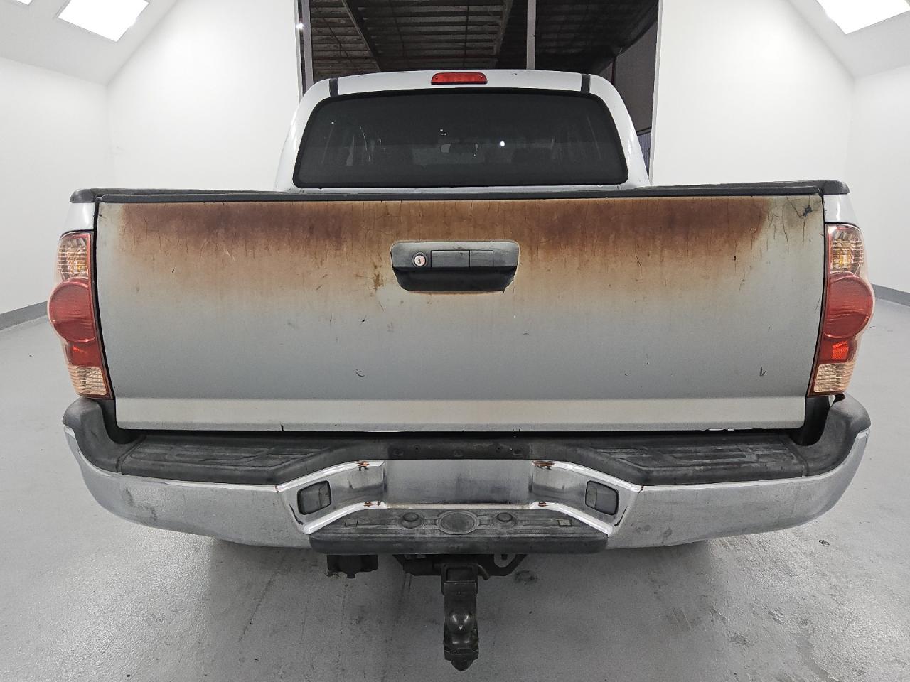 2006 Toyota Tacoma Double Cab Prerunner VIN: 5TEJU62N46Z217712 Lot: 80951425