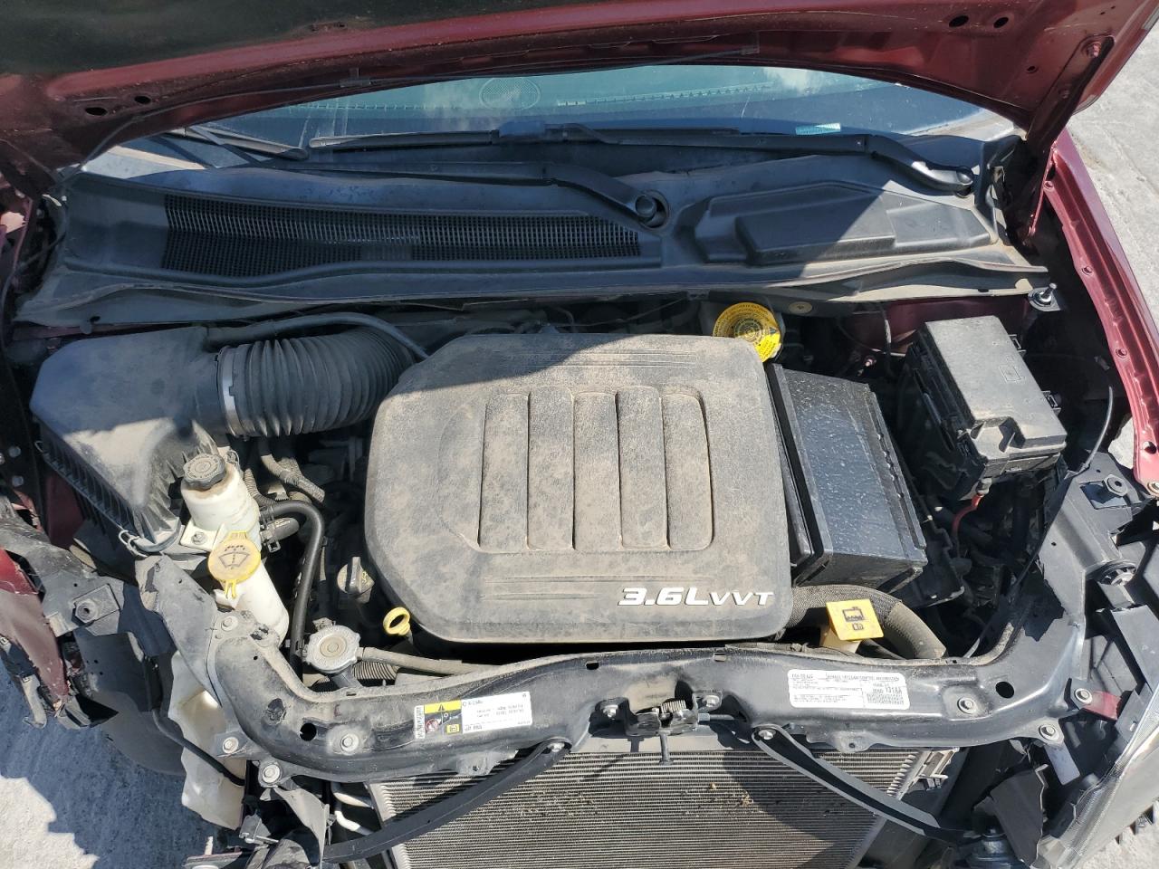 2018 Dodge Grand Caravan Gt VIN: 2C4RDGEG8JR196335 Lot: 81837145