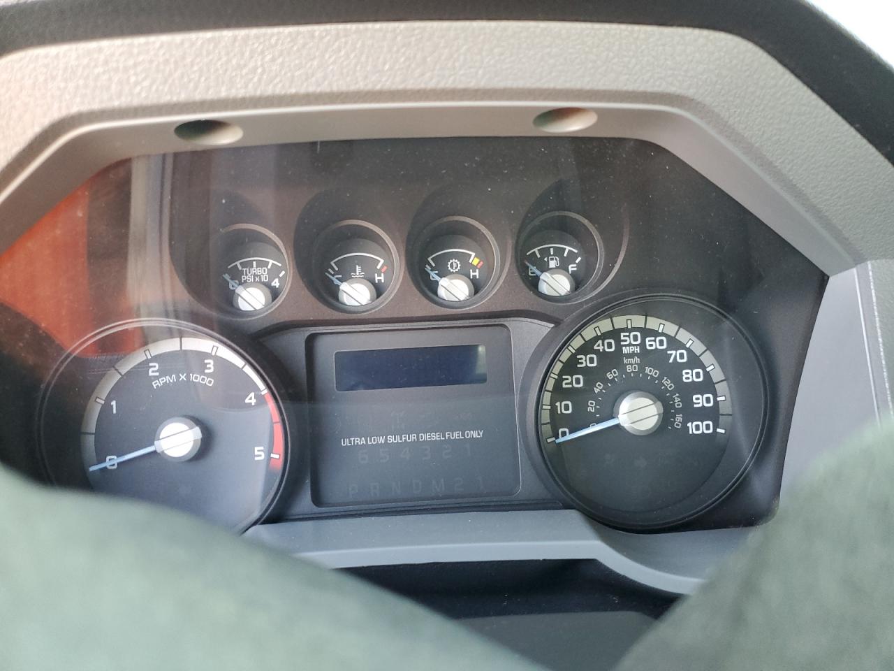 2016 Ford F550 Super - Trucks VIN: 1FDUF5GT0GEA53769 Lot: 80158805