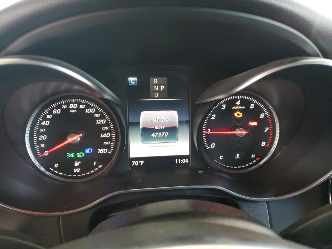 2018 Mercedes-Benz Glc 300 VIN: WDC0G4JB7JV076915 Lot: 71904055