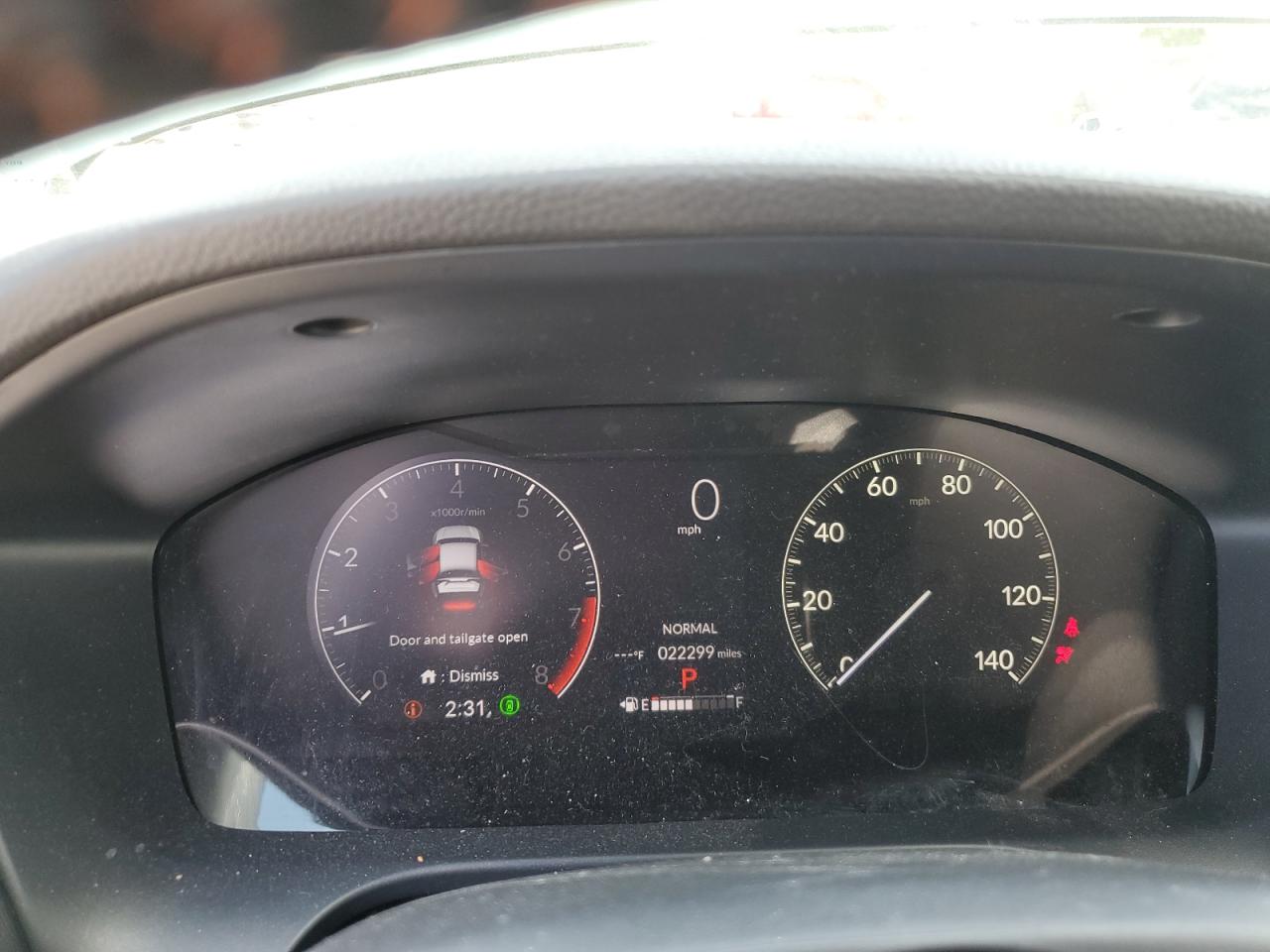 2024 Honda Hr-V Sport VIN: 3CZRZ1H57RM708253 Lot: 71990935