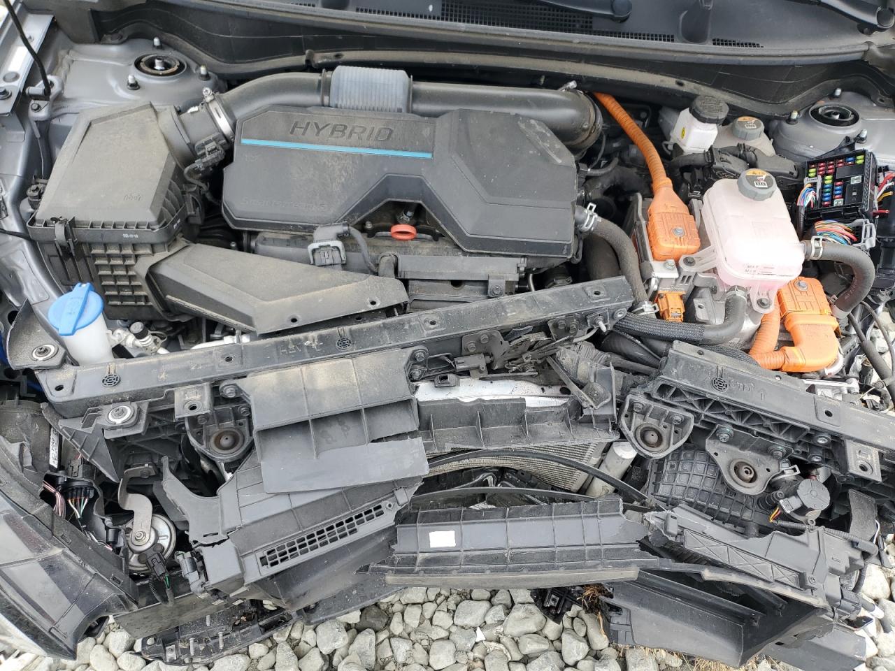 2023 Kia Sportage Lx VIN: KNDPUCAG9P7058965 Lot: 80812645