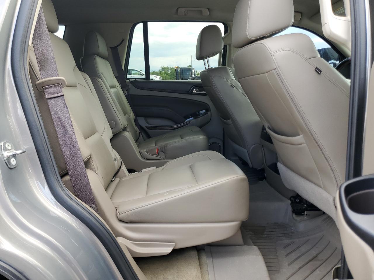 2017 Chevrolet Tahoe C1500 Lt VIN: 1GNSCBKC3HR321922 Lot: 80565995