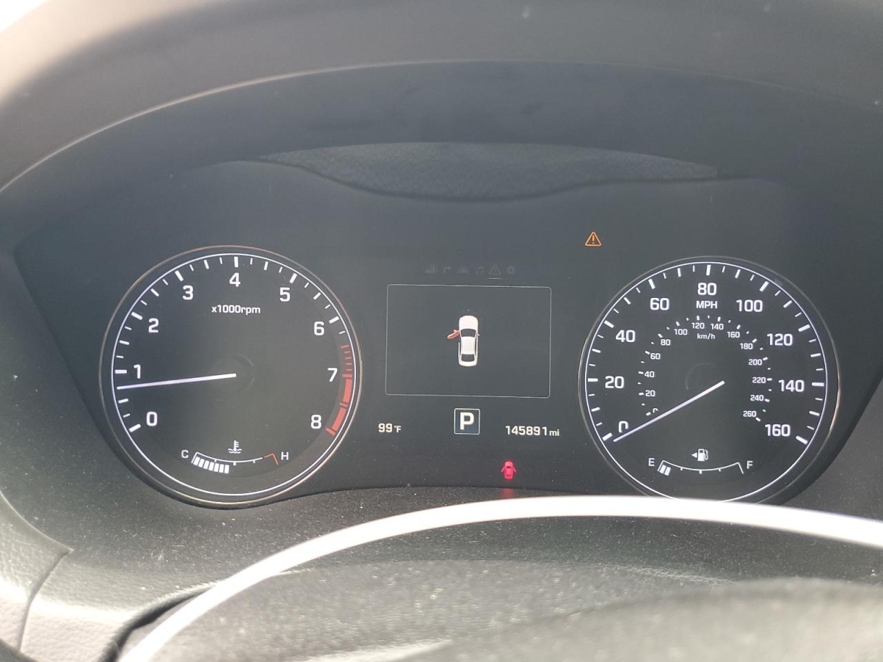 2015 Hyundai Genesis 3.8L VIN: KMHGN4JE2FU099726 Lot: 70879965