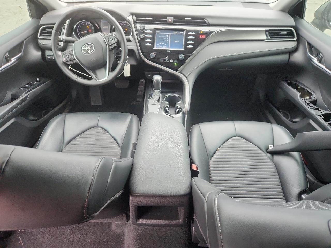 2020 Toyota Camry Se VIN: 4T1G11AK6LU341154 Lot: 84425325