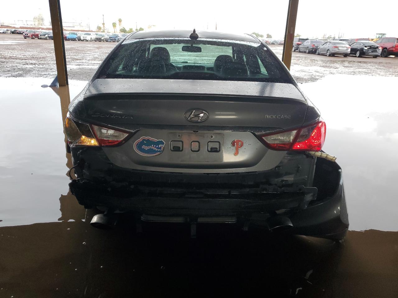 2014 Hyundai Sonata Se VIN: 5NPEC4AC4EH868266 Lot: 82165615