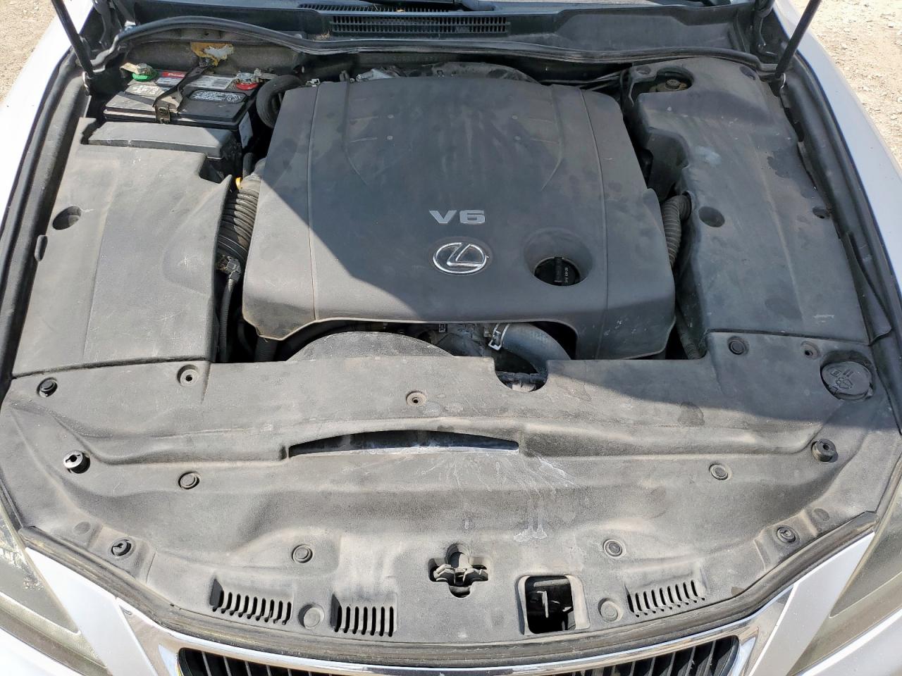 2012 Lexus Is 250 VIN: JTHBF5C25C5159605 Lot: 81307155