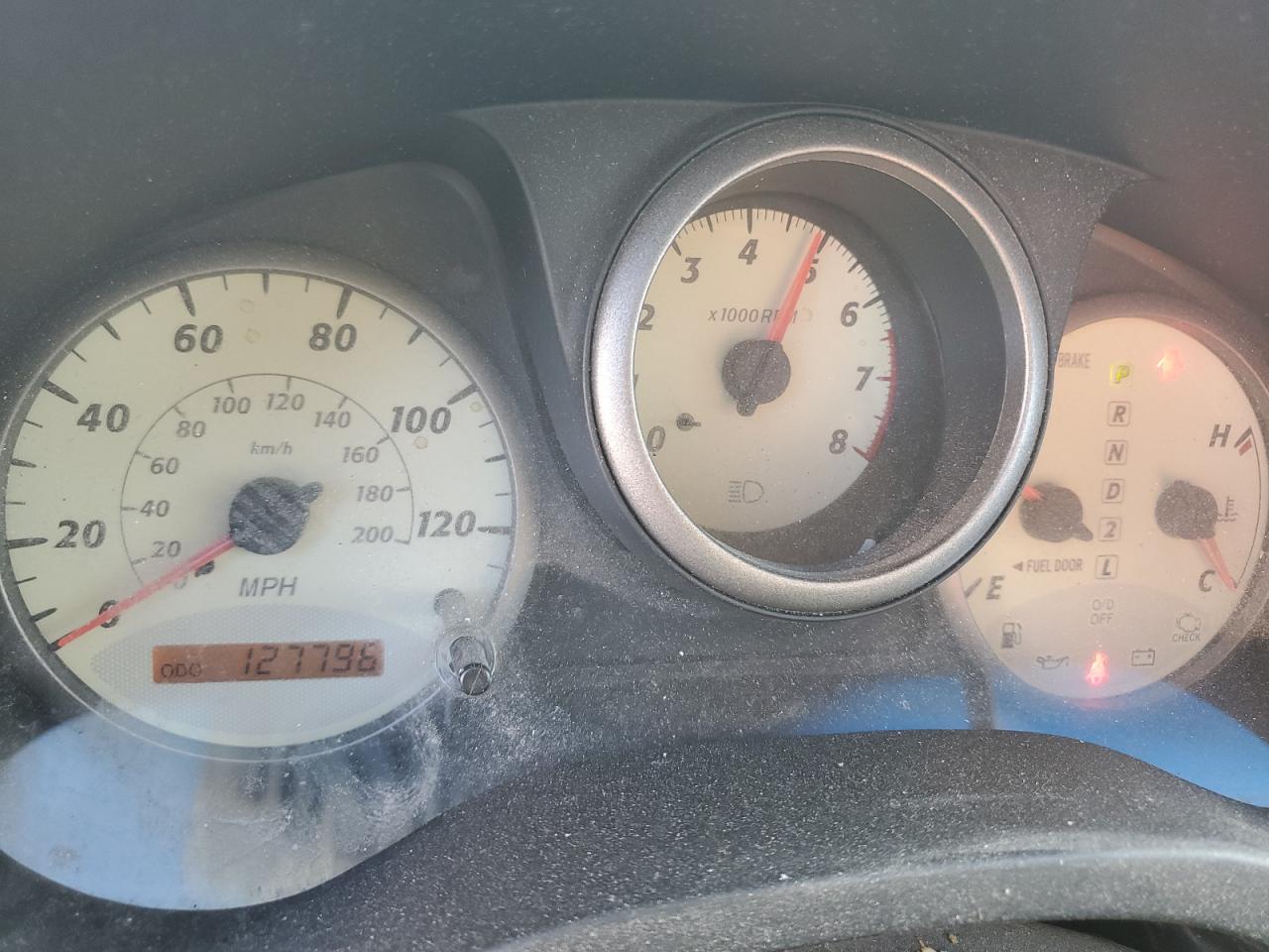 2003 Toyota Rav4 VIN: JTEGH20V030107113 Lot: 83756225