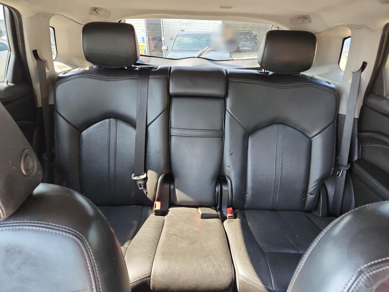 2013 Cadillac Srx Performance Collection VIN: 3GYFNHE32DS646713 Lot: 80191315