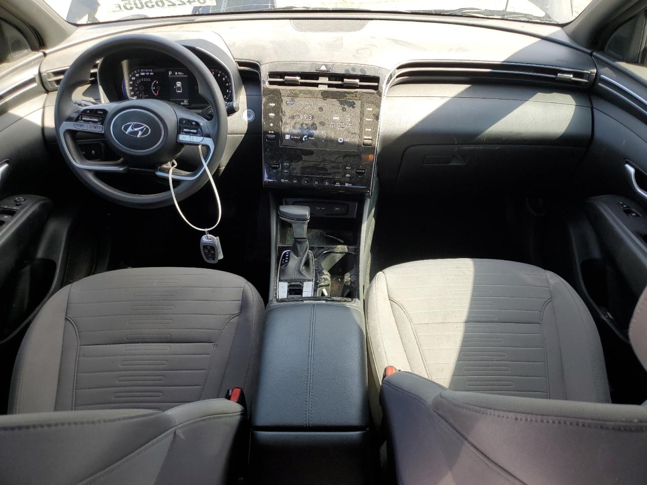 2024 Hyundai Santa Cruz Sel VIN: 5NTJBDAE6RH089753 Lot: 84226505