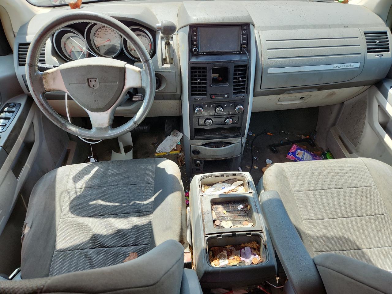 2008 Dodge Grand Caravan Sxt VIN: 2D8HN54P88R109527 Lot: 81540435