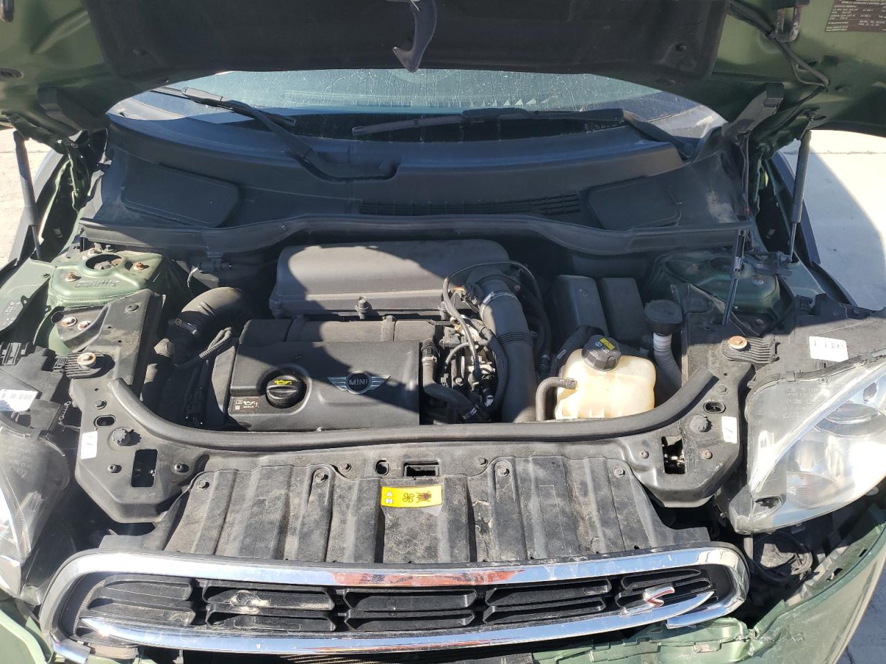 2016 Mini Cooper S Countryman VIN: WMWZC5C59GWT39203 Lot: 71042275