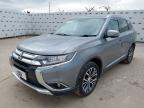 2016 MITSUBISHI OUTLANDER GX 3 DI-D AUTO  for sale at Copart YORK