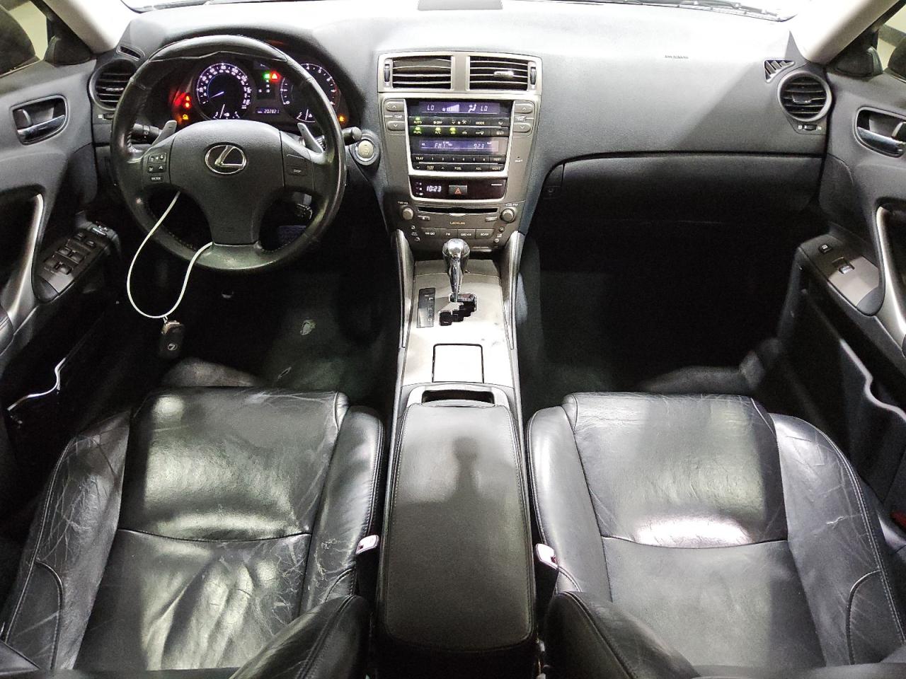 2006 Lexus Is 250 VIN: JTHBK262765003107 Lot: 80680735