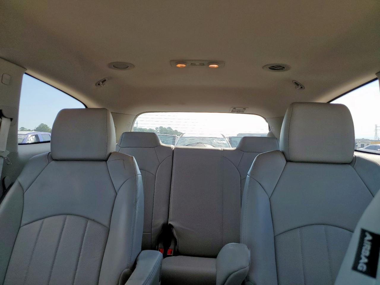 2015 Buick Enclave VIN: 5GAKRBKD8FJ282323 Lot: 84219885