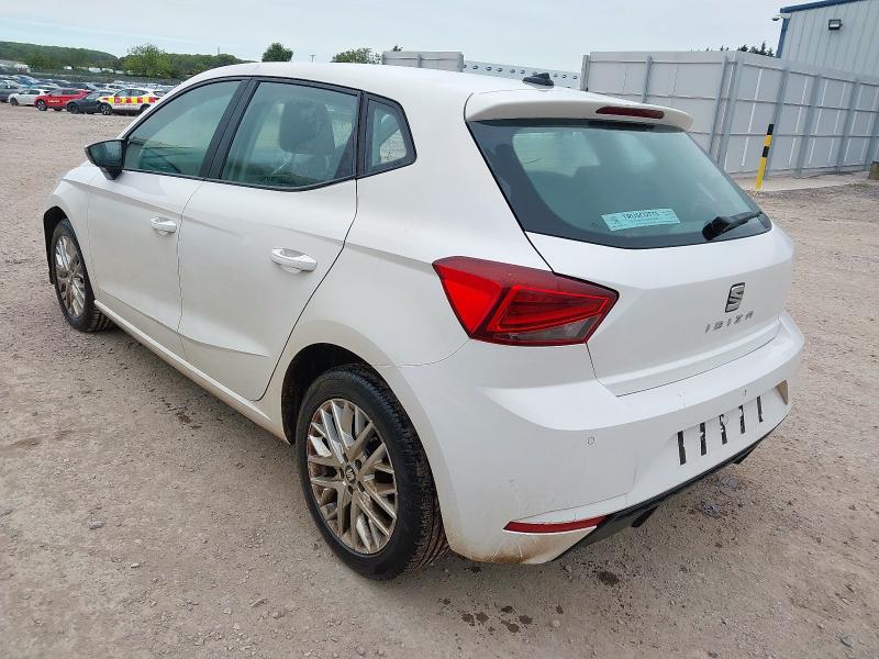 2019 SEAT IBIZA SE TECHNOLOGY MPI 