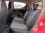 2013 SUZUKI ALTO SZ  for sale at Copart GLOUCESTER