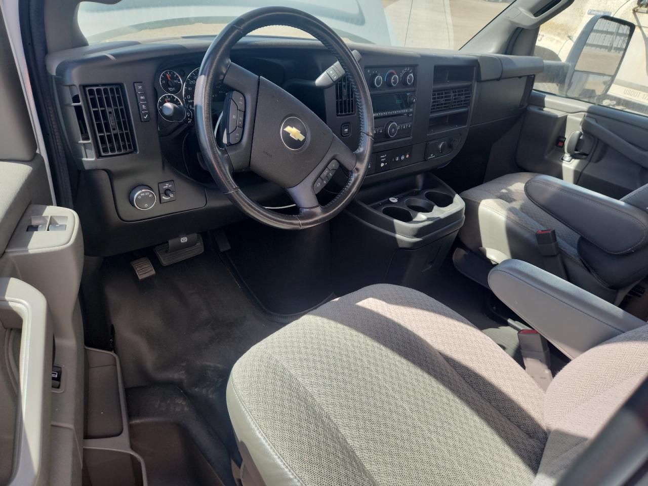 2020 Chevrolet Express G3500 VIN: 1HA3GTCG7LN001667 Lot: 71779555