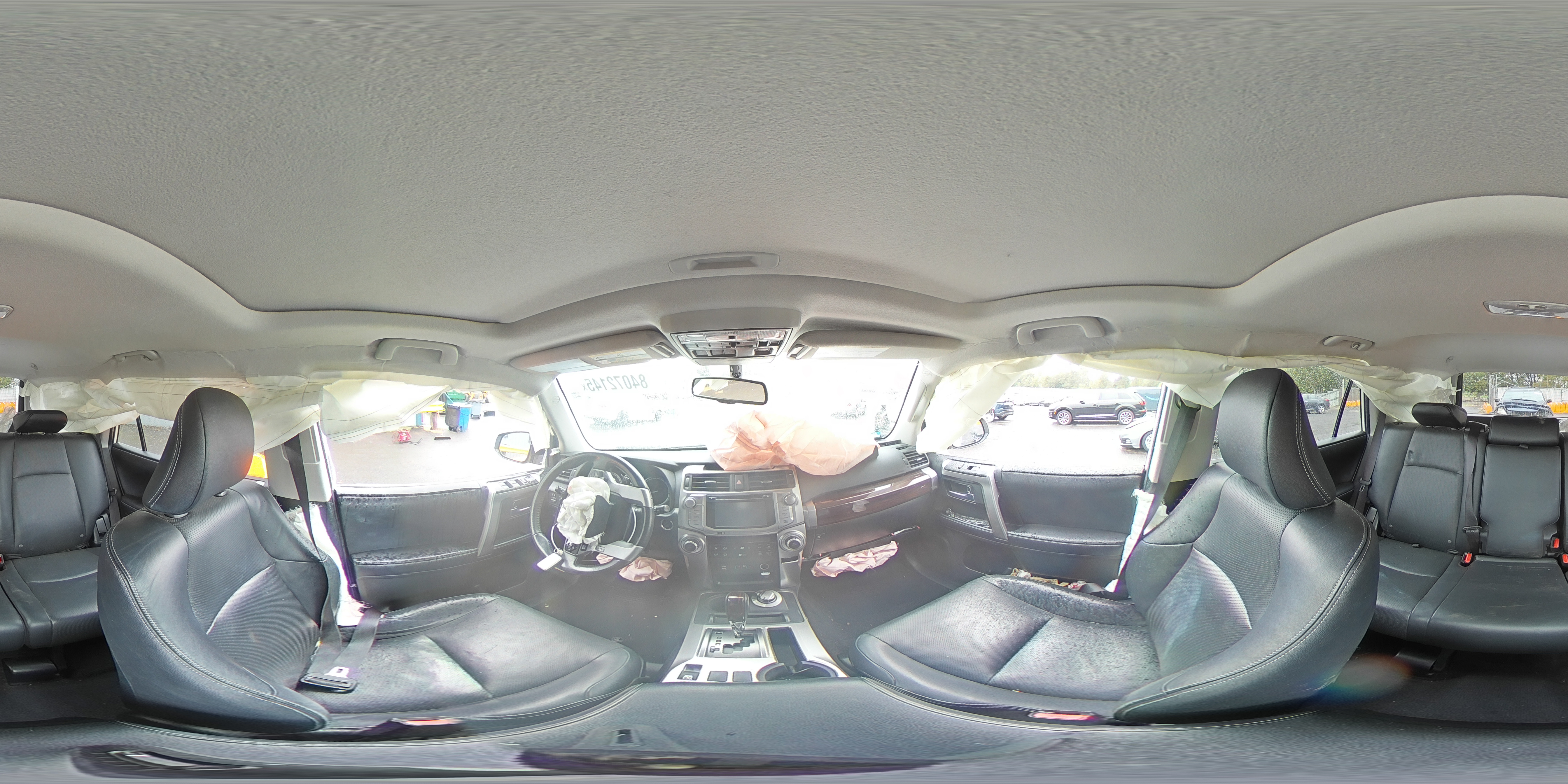 2018 Toyota 4Runner Sr5/Sr5 Premium VIN: JTEBU5JR5J5483072 Lot: 84072145