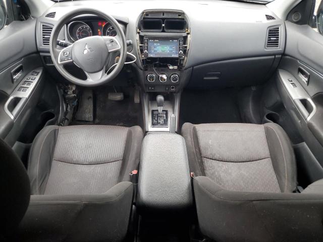  MITSUBISHI OUTLANDER 2019 Szary