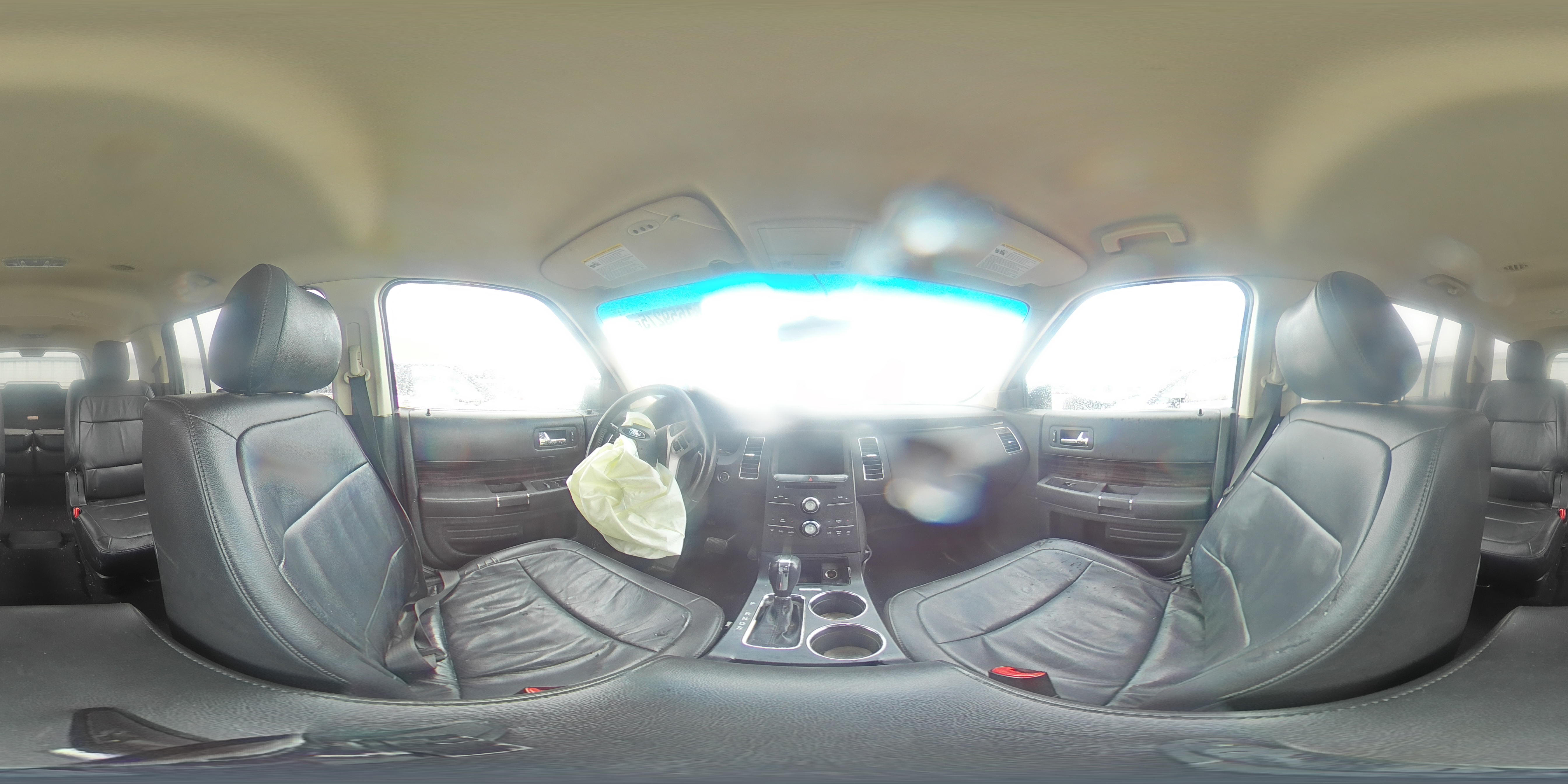 2019 Ford Flex Sel VIN: 2FMGK5C8XKBA06862 Lot: 81659275