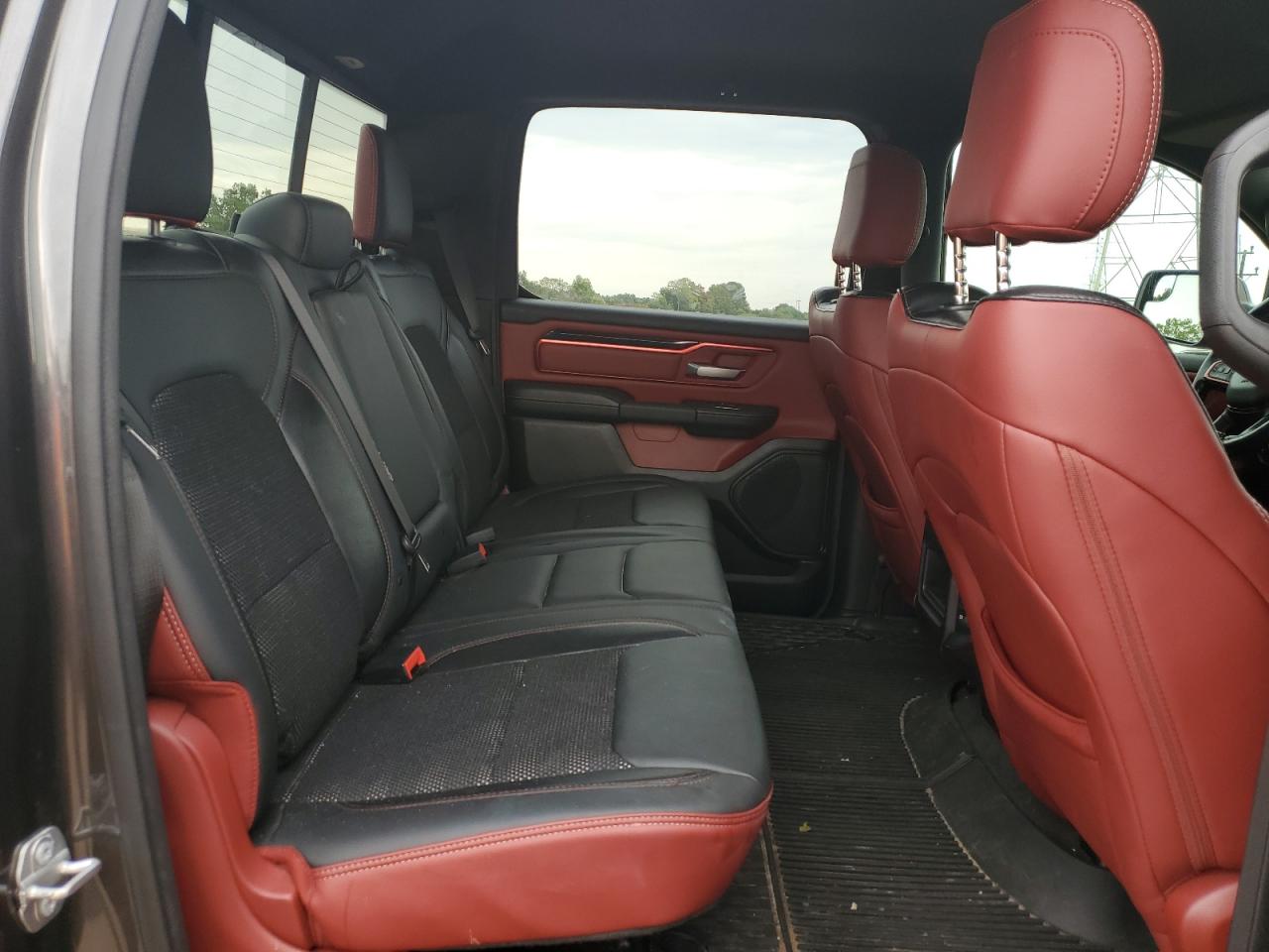 2020 Ram 1500 Rebel VIN: 1C6SRFLT2LN179065 Lot: 81848595