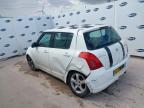 2007 SUZUKI SWIFT VVTS GLX 1.5 GLX 5DR for sale at Copart BRISTOL