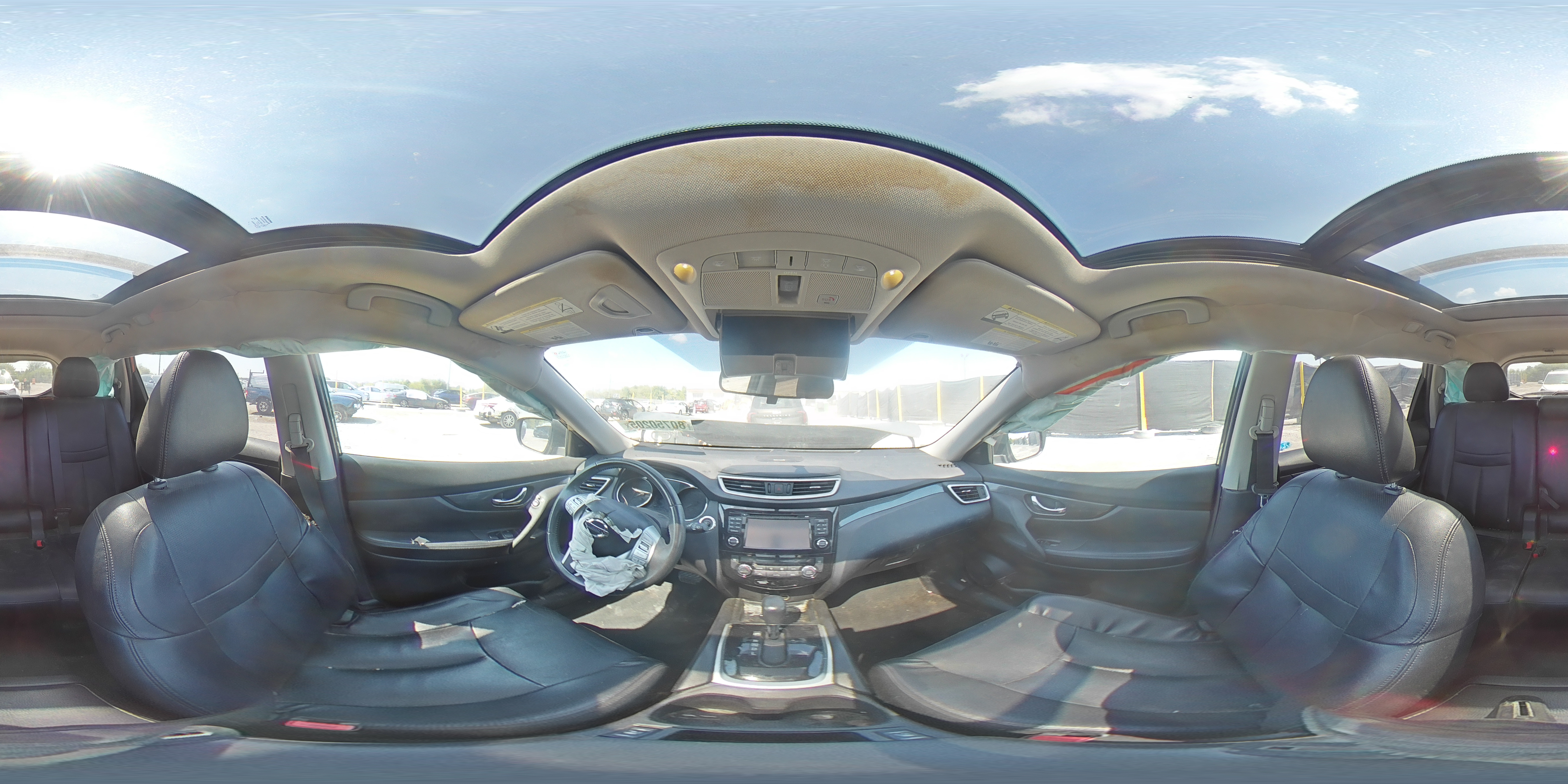 2016 Nissan Rogue S VIN: 5N1AT2MV3GC742622 Lot: 80750205