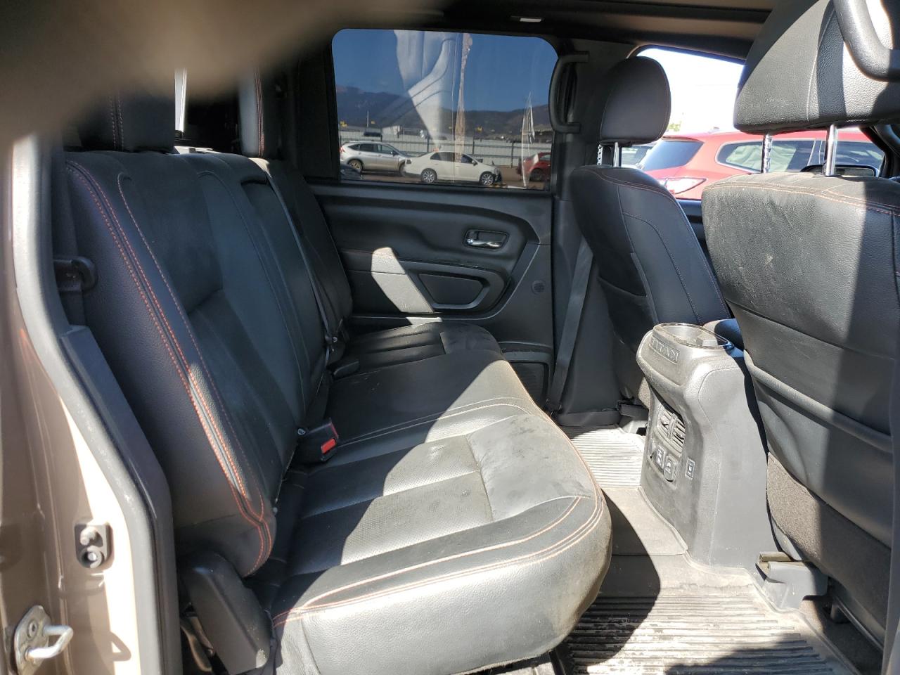 2022 Nissan Titan Sv VIN: 1N6AA1ED2NN100207 Lot: 80516395