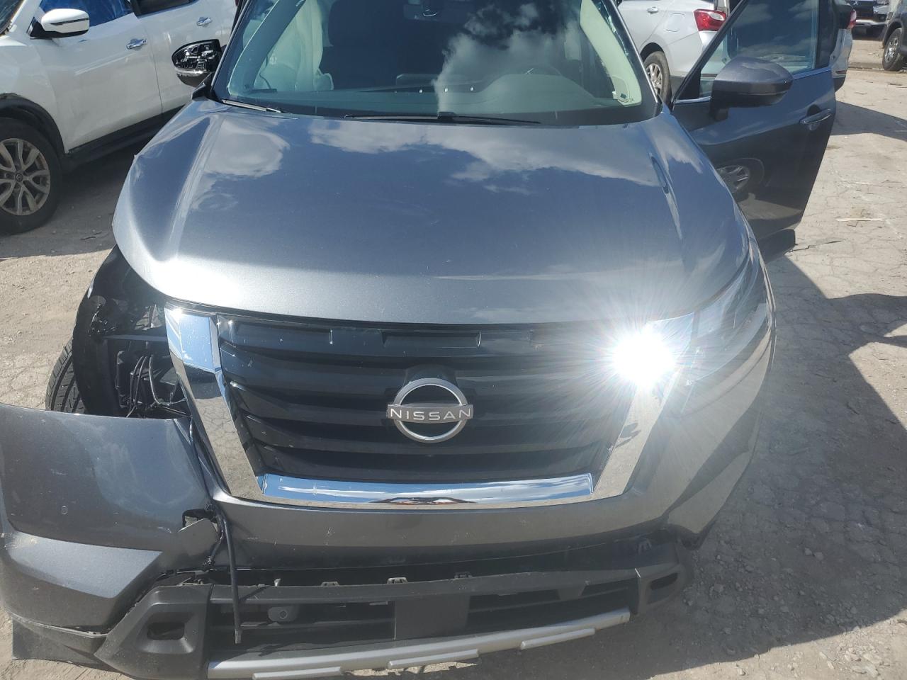 2023 Nissan Pathfinder Sl VIN: 5N1DR3CD4PC200584 Lot: 84368515