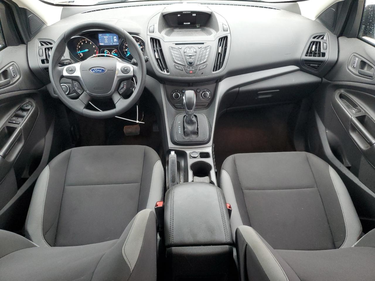 2014 Ford Escape S VIN: 1FMCU0F73EUE54440 Lot: 81010395